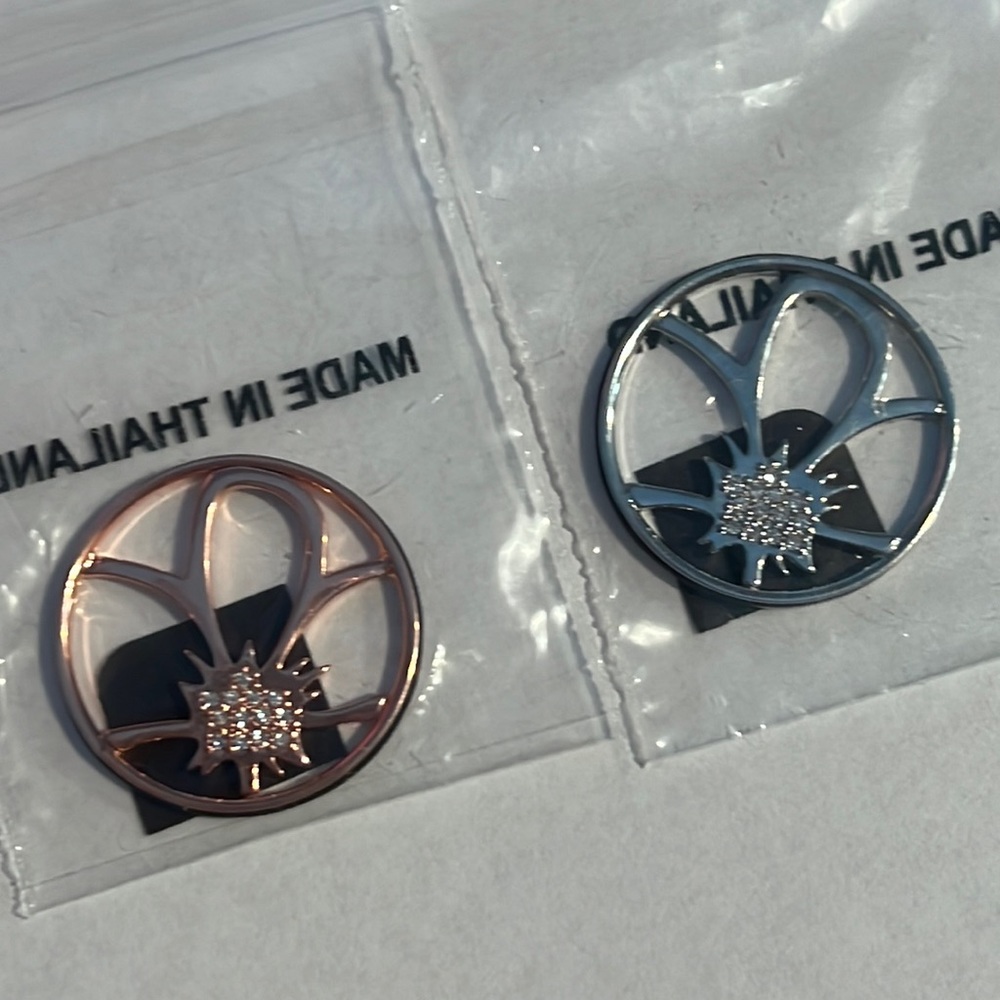 Origami owl plate